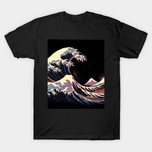 Great Wave Off Kanagawa T-Shirt